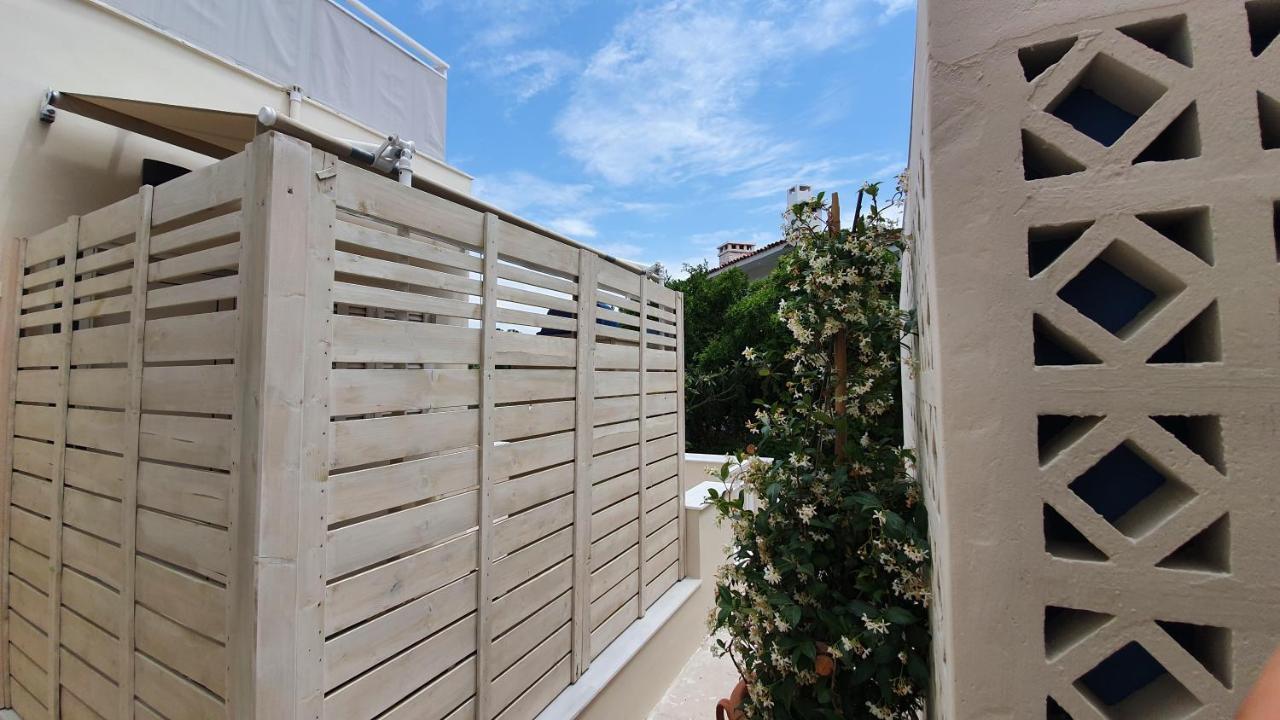 Cozy Seaside Studio In Lemos Vouliagmenis Афіни Екстер'єр фото