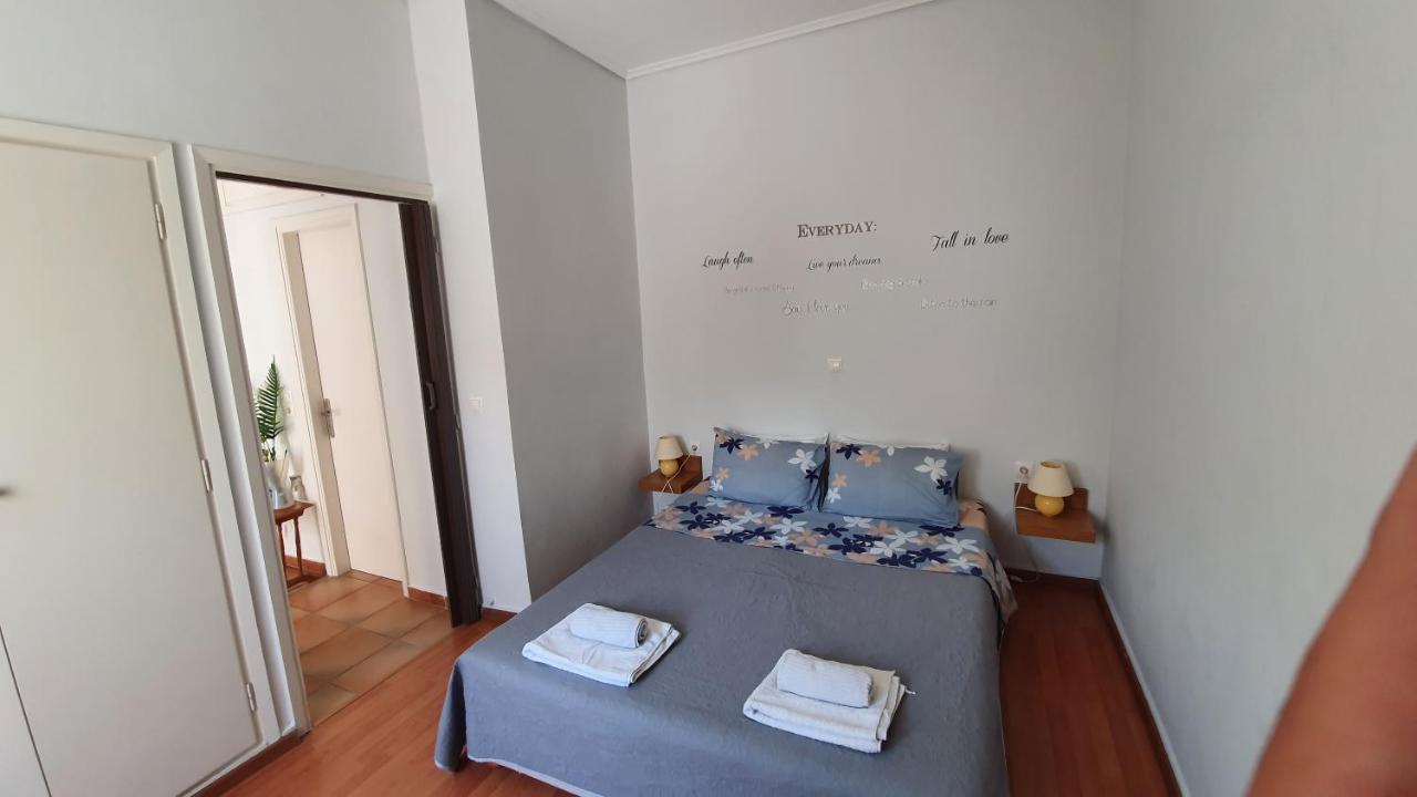 Cozy Seaside Studio In Lemos Vouliagmenis Афіни Екстер'єр фото