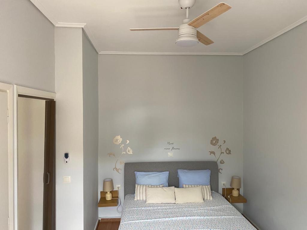 Cozy Seaside Studio In Lemos Vouliagmenis Афіни Екстер'єр фото