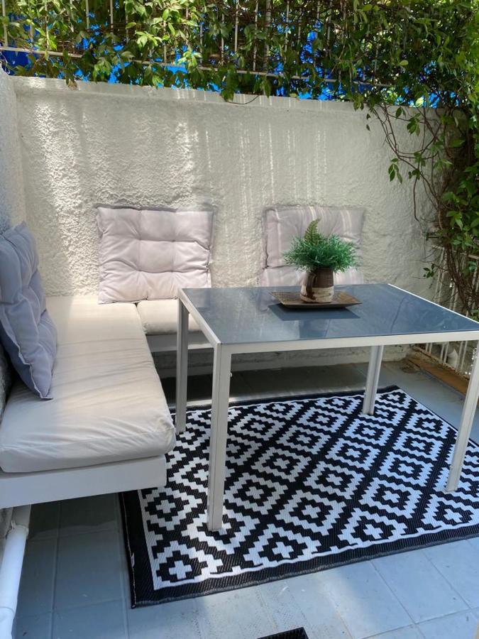 Cozy Seaside Studio In Lemos Vouliagmenis Афіни Екстер'єр фото