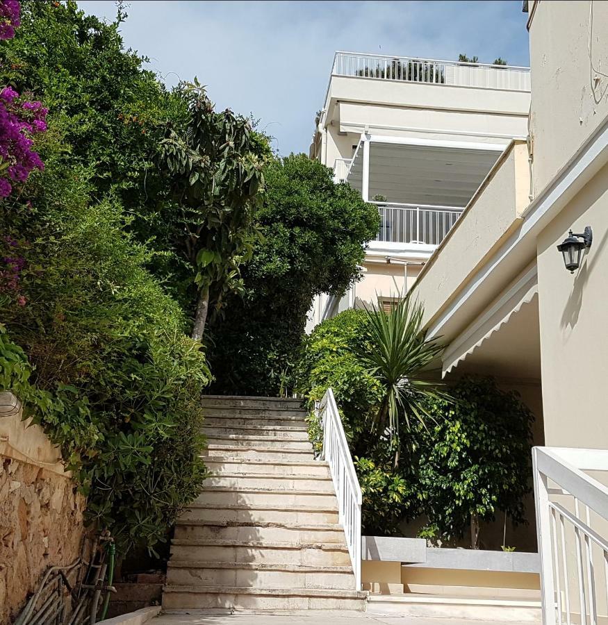 Cozy Seaside Studio In Lemos Vouliagmenis Афіни Екстер'єр фото
